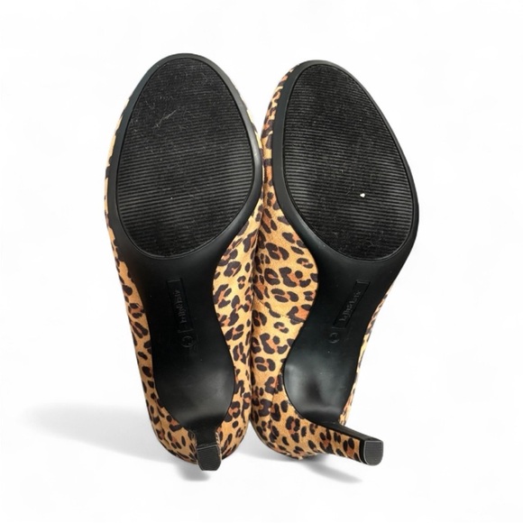 Kelly & Katie Leopard Print Pumps – Size 10 - Picture 9 of 10